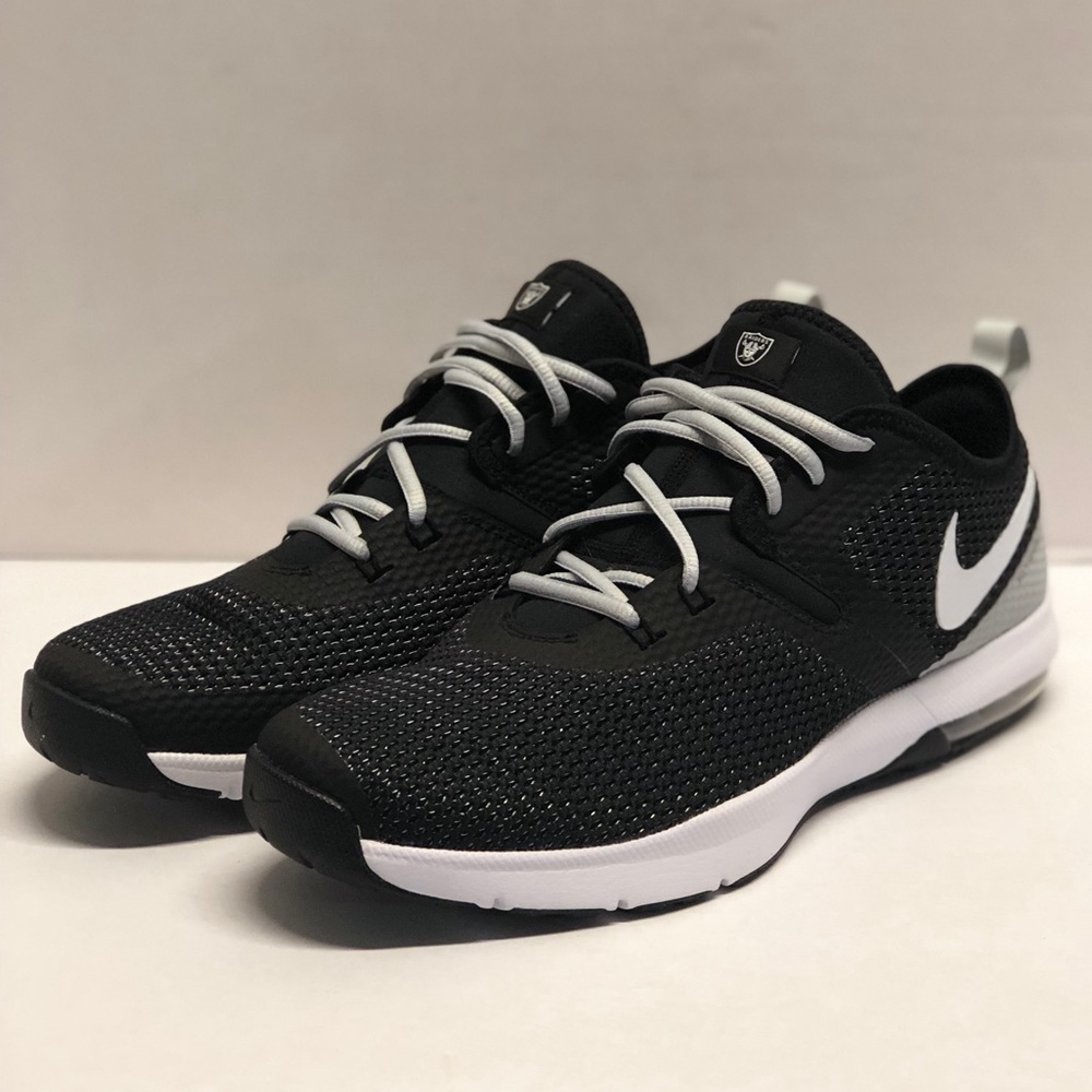 Nike Air Max Typha 2 Oakland raiders men’s sz 12